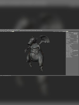 3D-Coat V4.8 Steam Key GLOBAL - 10
