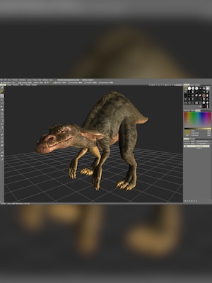 3D-Coat V4.8 Steam Key GLOBAL - 9