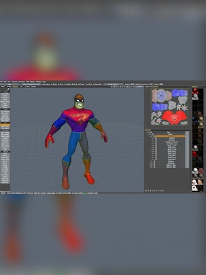 3D-Coat V4.8 Steam Key GLOBAL - 5