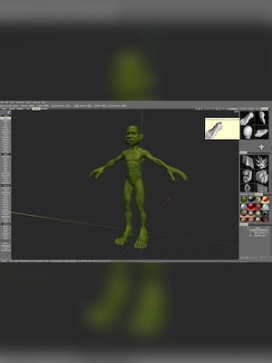 3D-Coat V4.8 Steam Key GLOBAL - 6