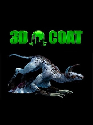 3D-Coat V4.8 Steam Key GLOBAL - 0