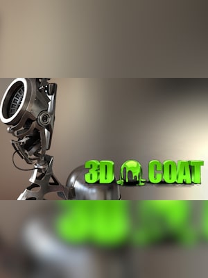 3D-Coat V4.8 Steam Key GLOBAL - 2