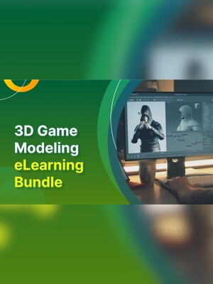 3D Game Modeling eLearning Bundle - Alpha Academy - 2