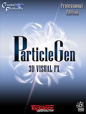3D ParticleGen Visual FX Steam Key GLOBAL - 0