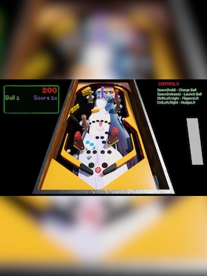 3D Pinball Hentai - Steam - Key GLOBAL - 3