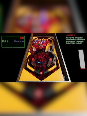 3D Pinball Hentai - Steam - Key GLOBAL - 4