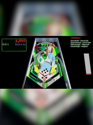 3D Pinball Hentai - Steam - Key GLOBAL - 5