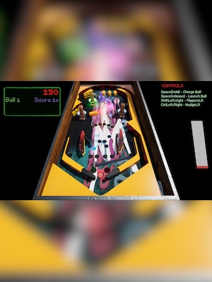 3D Pinball Hentai - Steam - Key GLOBAL - 6