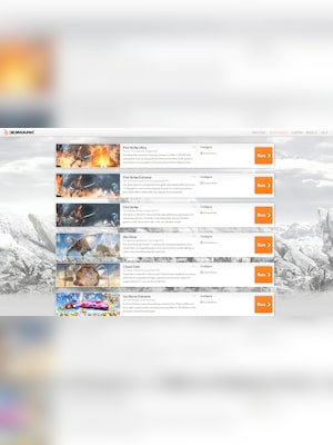 3DMark + Mark 8 Bundle PC Steam Key GLOBAL - 7