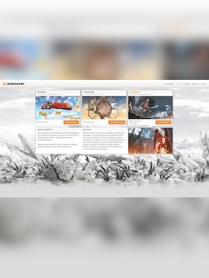 3DMark (PC) - Steam Key - EUROPE - 10
