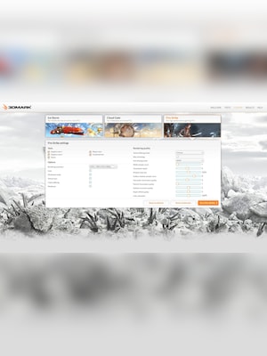 3DMark (PC) - Steam Key - EUROPE - 5