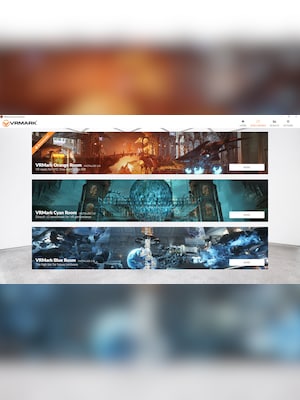 3DMark + PCMark 10 + VRMark Steam Key GLOBAL - 11
