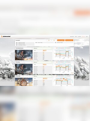 3DMark Steam Gift EUROPE - 8