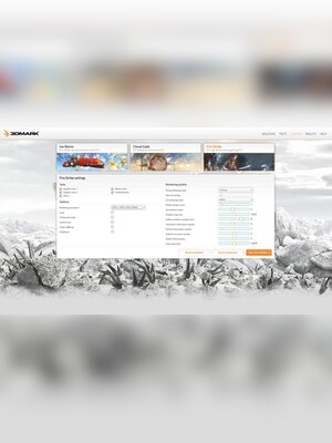 3DMark Steam Key RU/CIS - 5