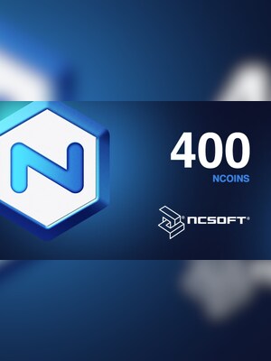 400 NCoins NCSoft NCSoft Key NORTH AMERICA - 2
