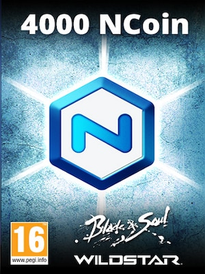 4000 NCoins NCSoft Key GLOBAL - 0