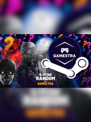 5 Star Random by Gamextra 5 Keys (PC) - Steam Key - GLOBAL - 2