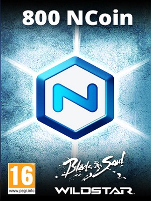 800 NCoins - NCSoft Key - GLOBAL - 0