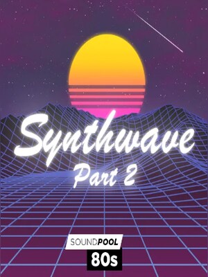 80s Synthwave - Part 2 (PC) (Commercial, Lifetime)  - Magix Key - GLOBAL - 0