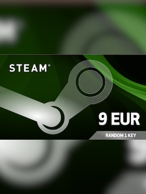 9 EUR Random 1 Key - Steam Key - GLOBAL - 2