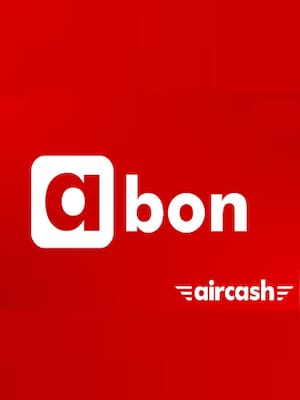 A-bon Gift Card 20 EUR - A-bon Key - EUROPE - 0