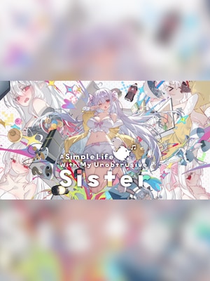A Simple Life with My Unobtrusive Sister (PC) - Steam Key - GLOBAL - 2