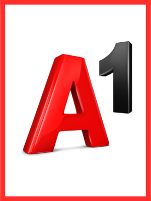 A1 Prepaid 40 EUR - A1 Key - AUSTRIA - 0