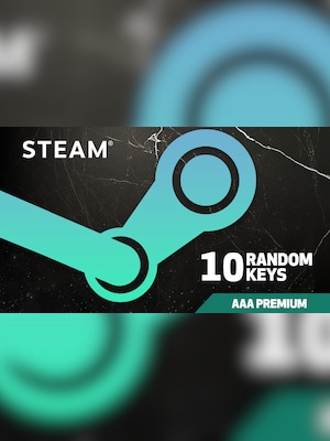 AAA Premium Random 10 Keys (PC) - Steam Key - GLOBAL - 2