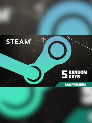 AAA Premium Random 5 Keys (PC) - Steam Key - GLOBAL - 2