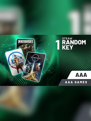 AAA Random 1 Key (PC) - Steam Key - GLOBAL - 2