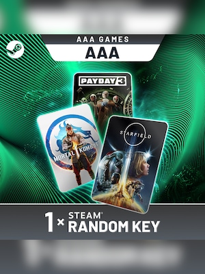 AAA Random 1 Key (PC) - Steam Key - GLOBAL - 3