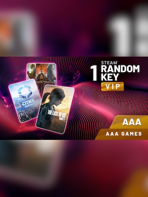 AAA VIP Random 1 Key (PC) - Steam Key - GLOBAL - 2