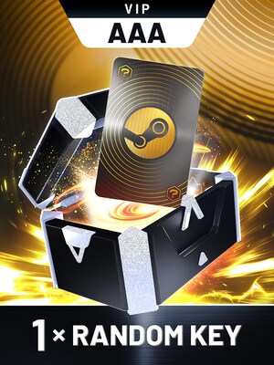 AAA VIP Random 1 Key (PC) - Steam Key - GLOBAL - 0