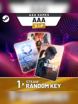 AAA VIP Random 1 Key (PC) - Steam Key - GLOBAL - 3