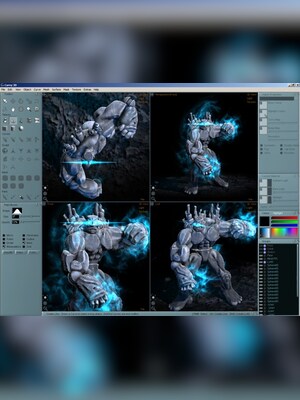 Aartform Curvy 3D 3.0 Steam Key GLOBAL - 4