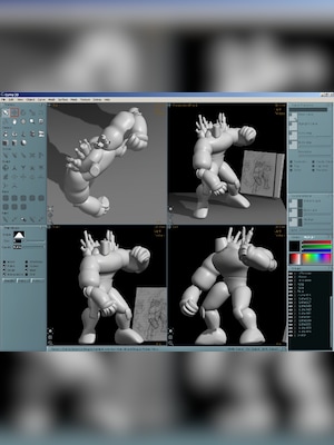 Aartform Curvy 3D 3.0 Steam Key GLOBAL - 2
