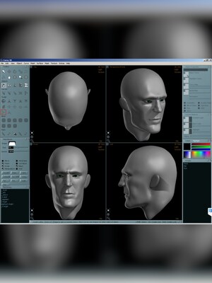 Aartform Curvy 3D 3.0 Steam Key GLOBAL - 7