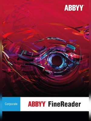 ABBYY FineReader PDF 15 | Corporate (PC) (1 Device, Lifetime) - ABBYY Key - GLOBAL - 0