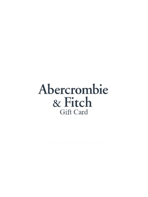 Abercrombie & Fitch Gift Card 50 USD - Abercrombie & Fitch Key - UNITED STATES - 2