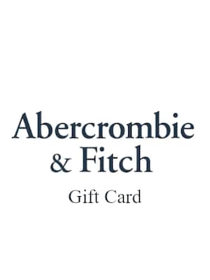 Abercrombie & Fitch Gift Card 50 USD - Abercrombie & Fitch Key - UNITED STATES - 0