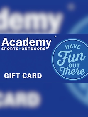 Academy Sports + Outdoors Gift Card 30 USD - Academy.com Key - UNITED STATES - 2