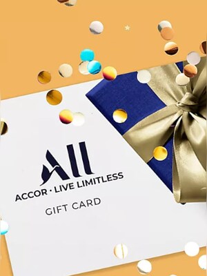 Accor Hotels Gift Card 50 AUD - Accor Key - AUSTRALIA - 0