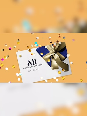 Accor Hotels Gift Card 50 AUD - Accor Key - AUSTRALIA - 2
