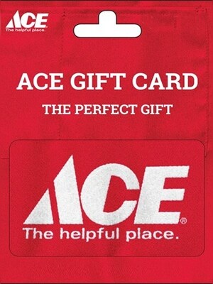 Ace Hardware Gift Card 5 USD - Acehardware Key - UNITED STATES - 0