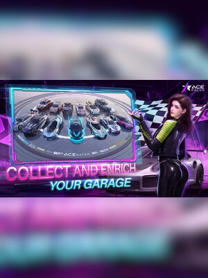 Ace Racer 1300 Tokens - GLOBAL - 7