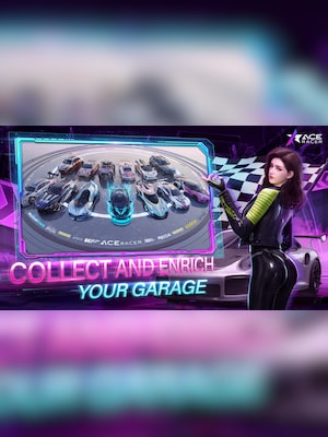 Ace Racer 270 Tokens - GLOBAL - 7