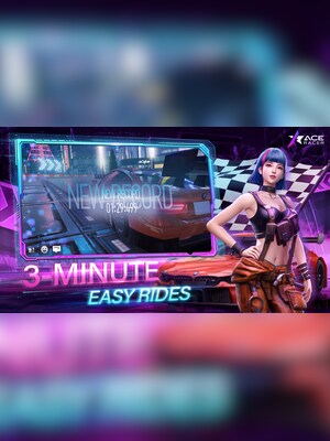 Ace Racer 270 Tokens - GLOBAL - 4