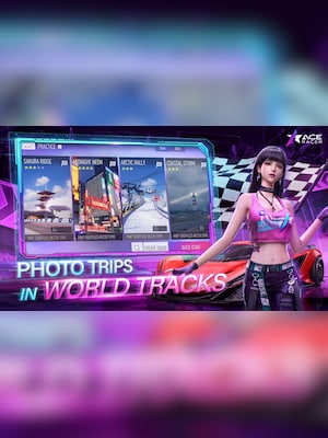Ace Racer 270 Tokens - GLOBAL - 6