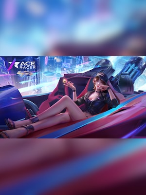 Ace Racer 5880+650 Tokens - GalaxyLink Key - GLOBAL - 2