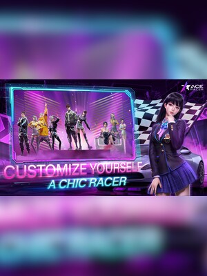 Ace Racer 65 Tokens - GLOBAL - 3